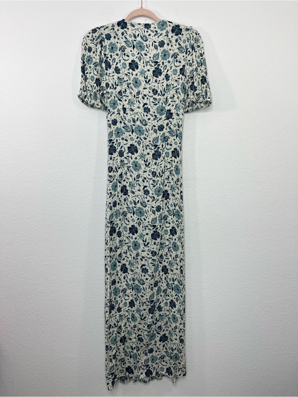 FAHERTY Sorrento Dress Floral Midi size Small - Picture 7 of 11
